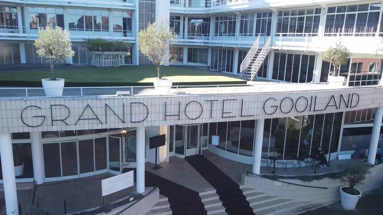 Grand Hotel Gooiland – hotelvideo