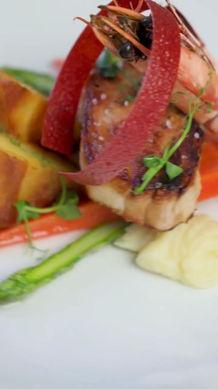 Food content – gerecht