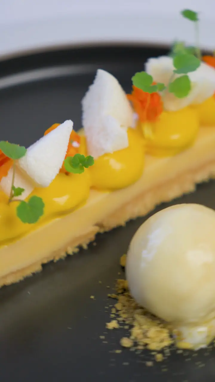 Food content – dessert