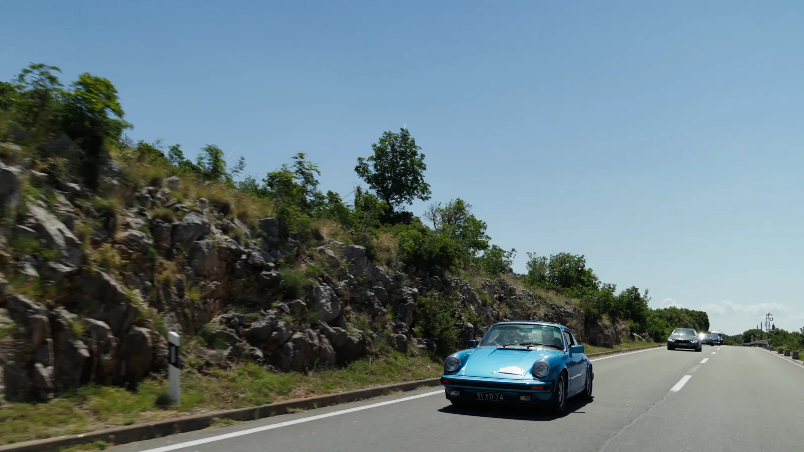 Roads4Classics – Croatia Highlights Tour, klassiekers door Kroatië