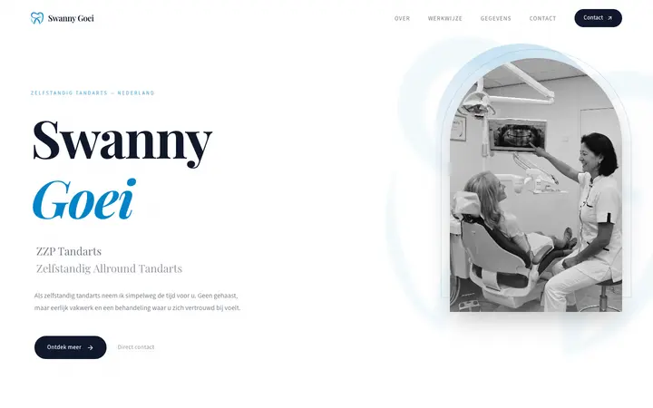 Website vernieuwen